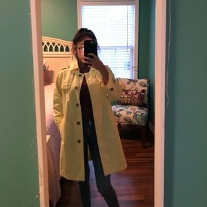 Trench coat